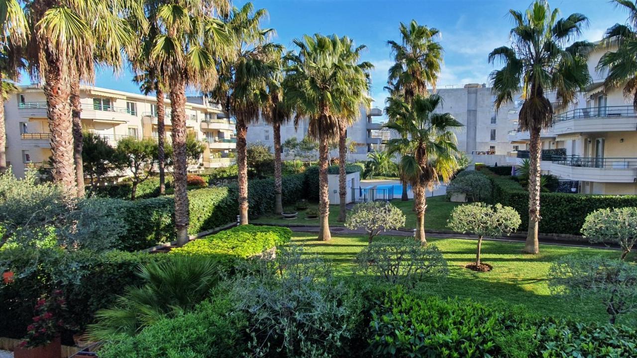 L'Atalante, 2 Pieces 47M2 Renove Residence Piscine Вильнёв-Лубе Экстерьер фото