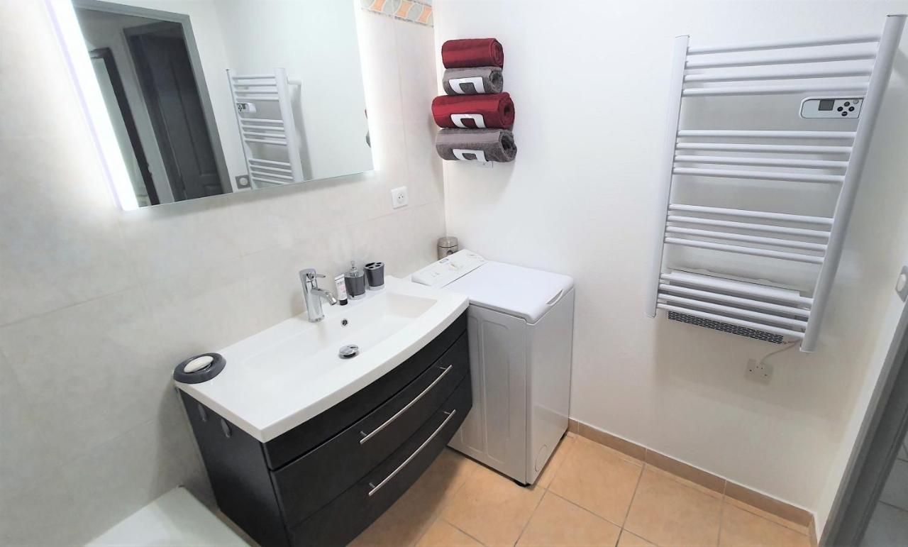 L'Atalante, 2 Pieces 47M2 Renove Residence Piscine Вильнёв-Лубе Экстерьер фото